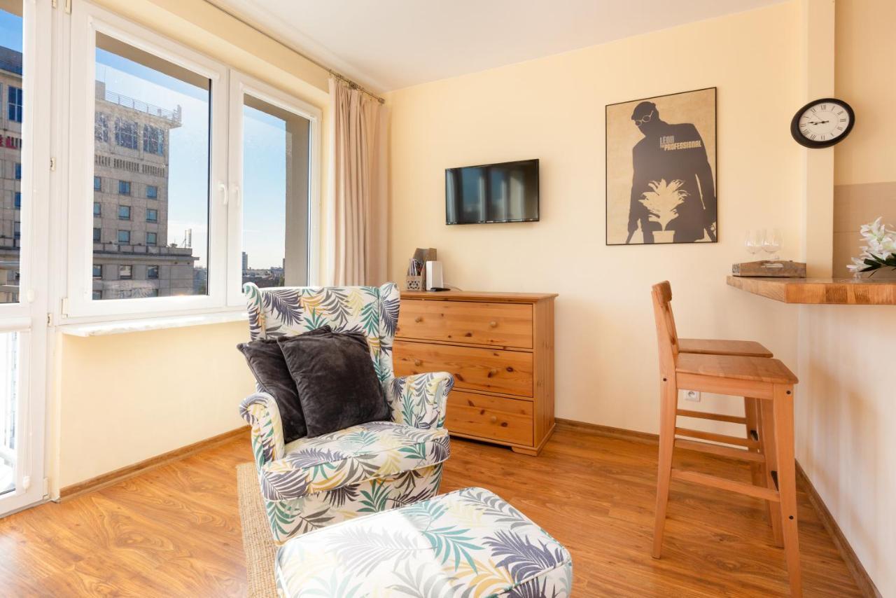 ורשה Apartments City Center Krucza By Renters מראה חיצוני תמונה