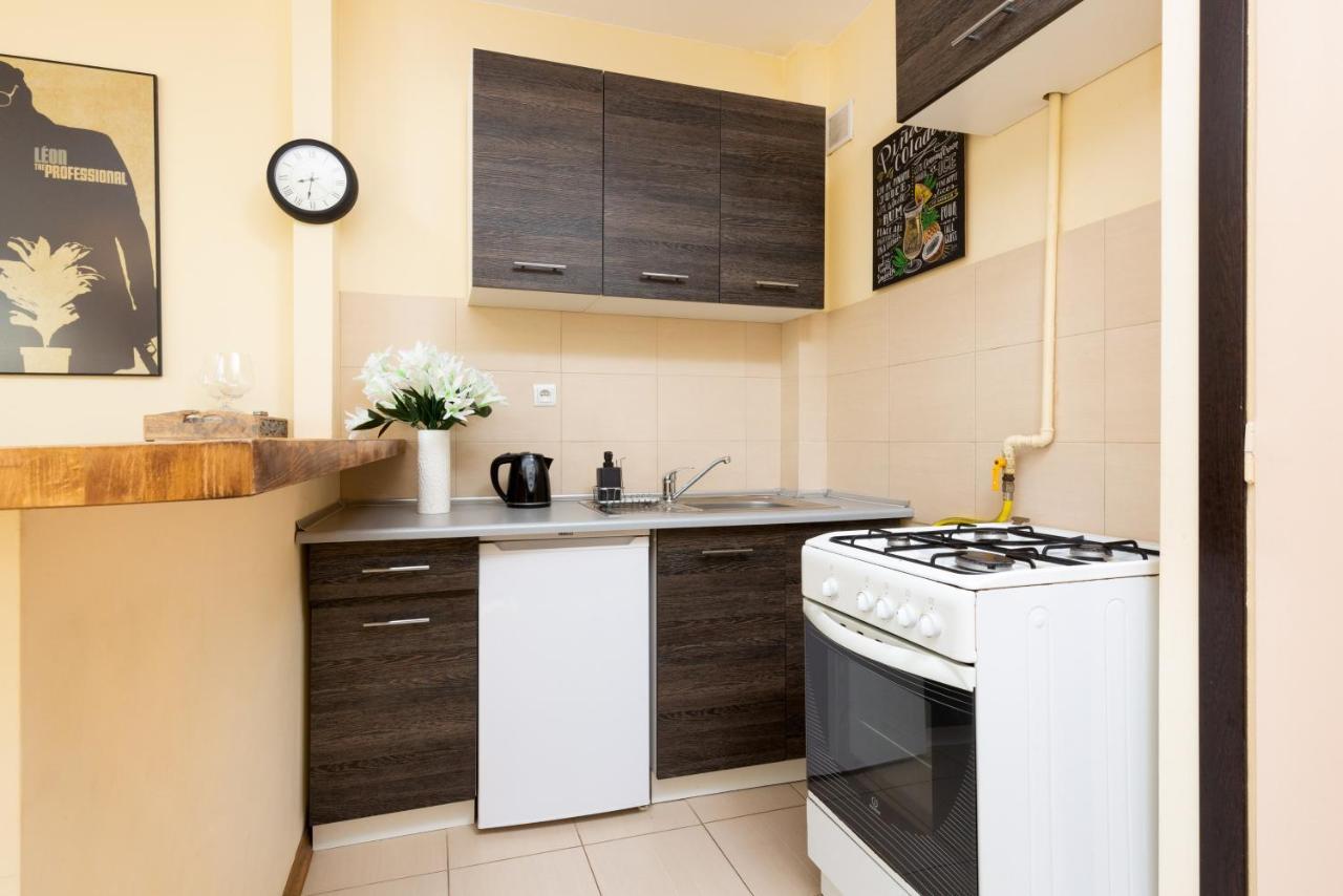 ורשה Apartments City Center Krucza By Renters מראה חיצוני תמונה