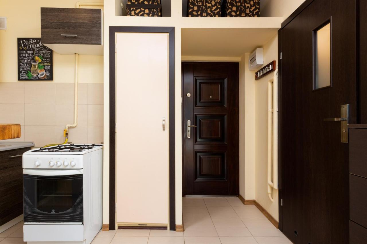 ורשה Apartments City Center Krucza By Renters מראה חיצוני תמונה